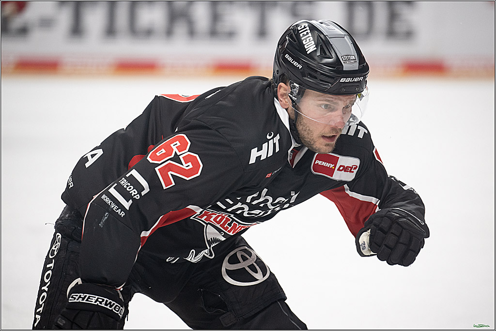 PENNY DEL; Koelner Haie-Duesseldorfer EG ; Koeln, 16.02.2025